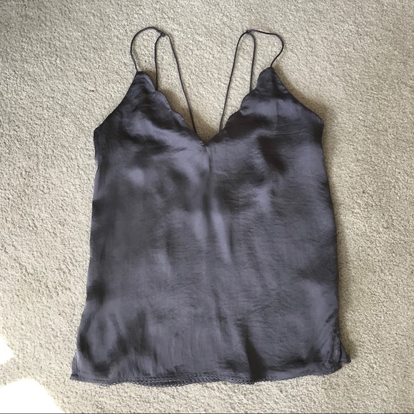 Free People Other - Free People Intimately Silk Camisole